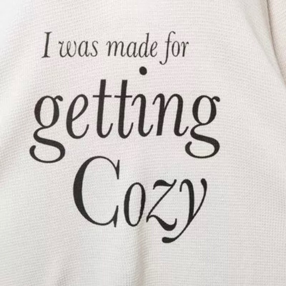 NWT: Wildfox graphic flannel - Picture 6 of 8